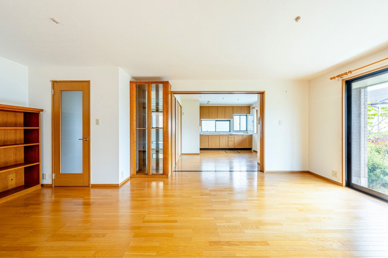 西京区御陵峰ケ堂町1丁目 リビング リビング