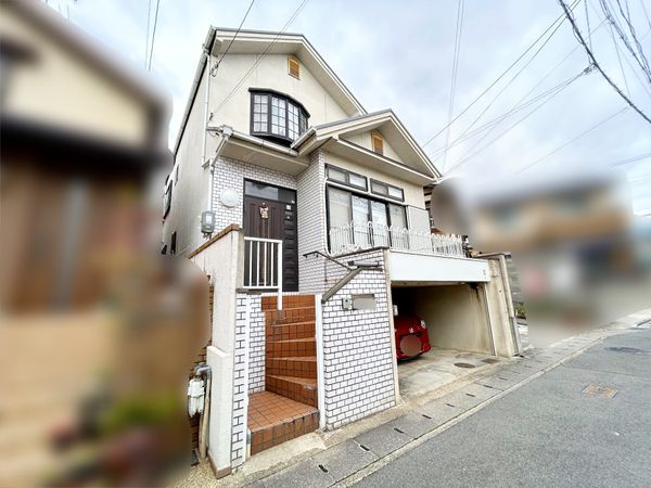西京区樫原下ノ町 外観 西京区樫原下ノ町 外観