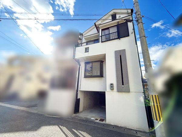 西京区御陵内町 外観 西京区御陵内町 外観