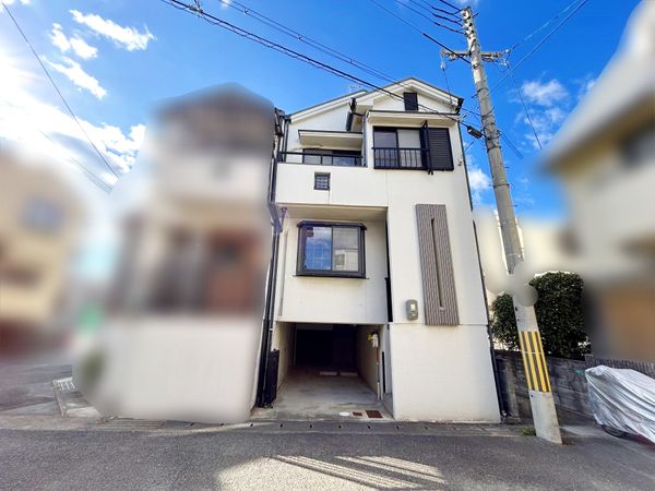 西京区御陵内町 外観 西京区御陵内町 外観