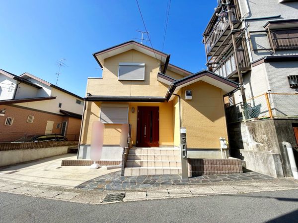 西京区山田開キ町 外観 西京区山田開キ町 外観
