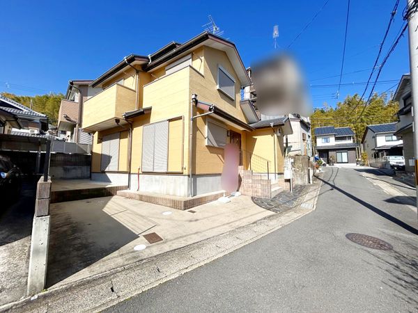 西京区山田開キ町 外観 西京区山田開キ町 外観