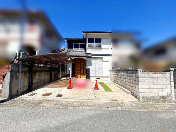 西京区大原野西竹の里町 外観 西京区大原野西竹の里町 外観