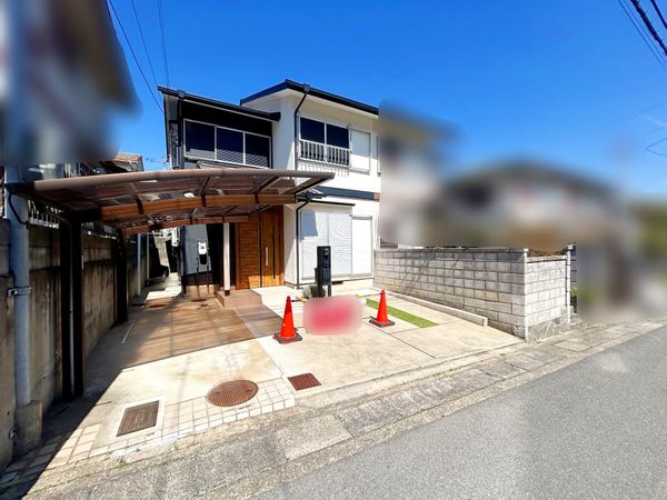 西京区大原野西竹の里町 外観 西京区大原野西竹の里町 外観