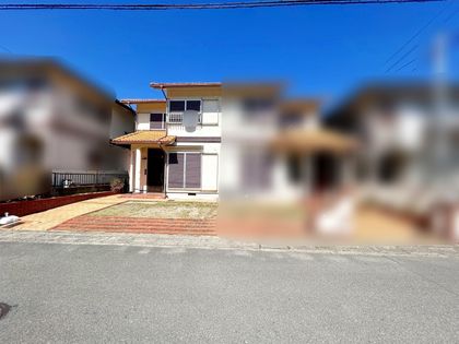 西京区大原野西竹の里町 外観