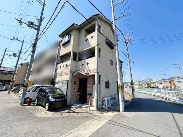 西京区下津林中島町 外観 西京区下津林中島町 外観