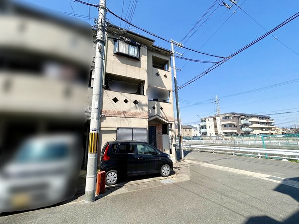 西京区下津林中島町 外観 西京区下津林中島町 外観