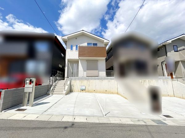 西京区松尾上ノ山町 1号棟 外観 西京区松尾上ノ山町 1号棟 外観