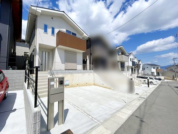 西京区松尾上ノ山町 1号棟 外観 西京区松尾上ノ山町 1号棟 外観