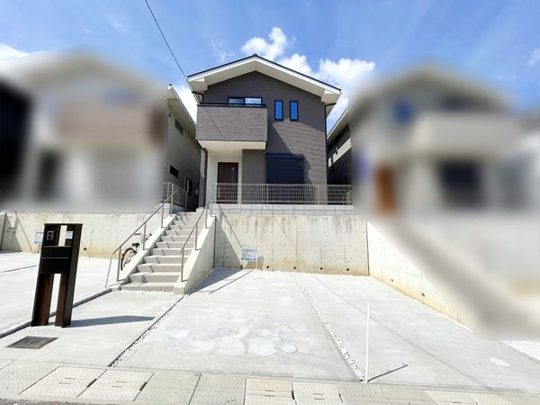 西京区松尾上ノ山町 2号棟 外観 西京区松尾上ノ山町 2号棟 外観