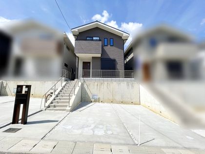 西京区松尾上ノ山町 2号棟 外観