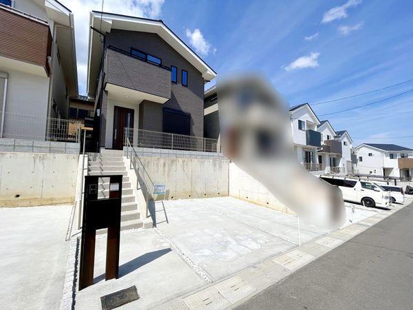 西京区松尾上ノ山町 2号棟 外観 西京区松尾上ノ山町 2号棟 外観