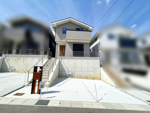 西京区松尾上ノ山町 3号棟 外観 西京区松尾上ノ山町 3号棟 外観
