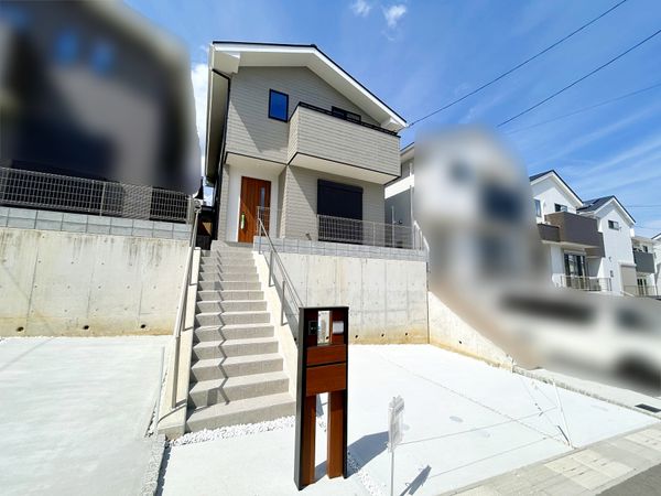 西京区松尾上ノ山町 3号棟 外観 西京区松尾上ノ山町 3号棟 外観