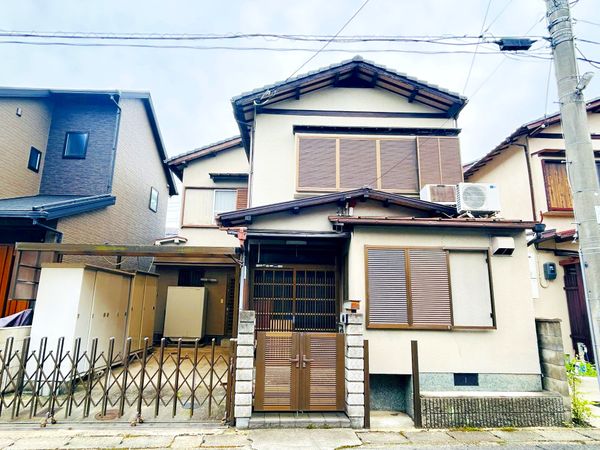 西京区川島調子町 土地写真