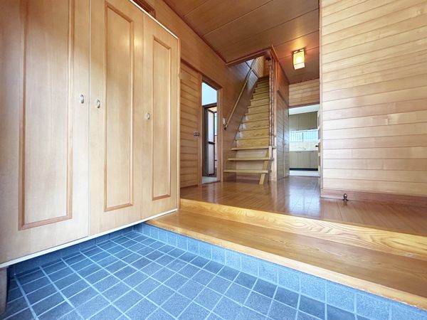 西京区嵐山薬師下町 玄関 西京区嵐山薬師下町 玄関