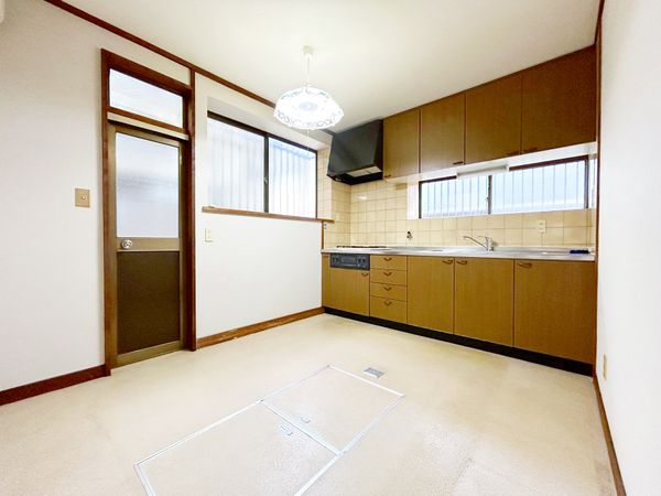 西京区嵐山薬師下町 キッチン 西京区嵐山薬師下町 キッチン