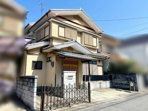 西京区嵐山薬師下町 外観 西京区嵐山薬師下町 外観