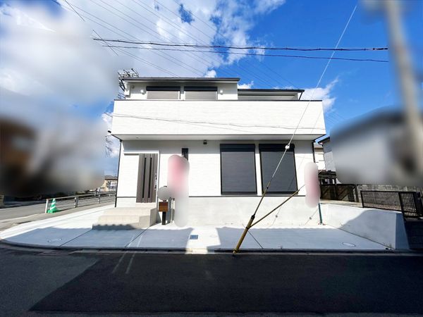 西京区大原野上里男鹿町 外観 西京区大原野上里男鹿町 外観