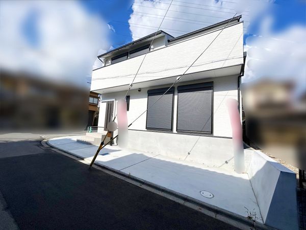西京区大原野上里男鹿町 外観 西京区大原野上里男鹿町 外観