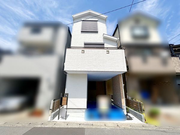 西京区上桂前田町 外観 西京区上桂前田町 外観