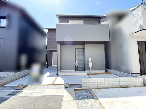 西京区山田南山田町 5号地 新築一戸建 外観 西京区山田南山田町 5号地 新築一戸建 外観