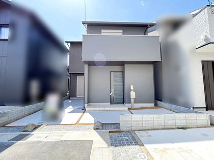 西京区山田南山田町 5号地 新築一戸建 外観
