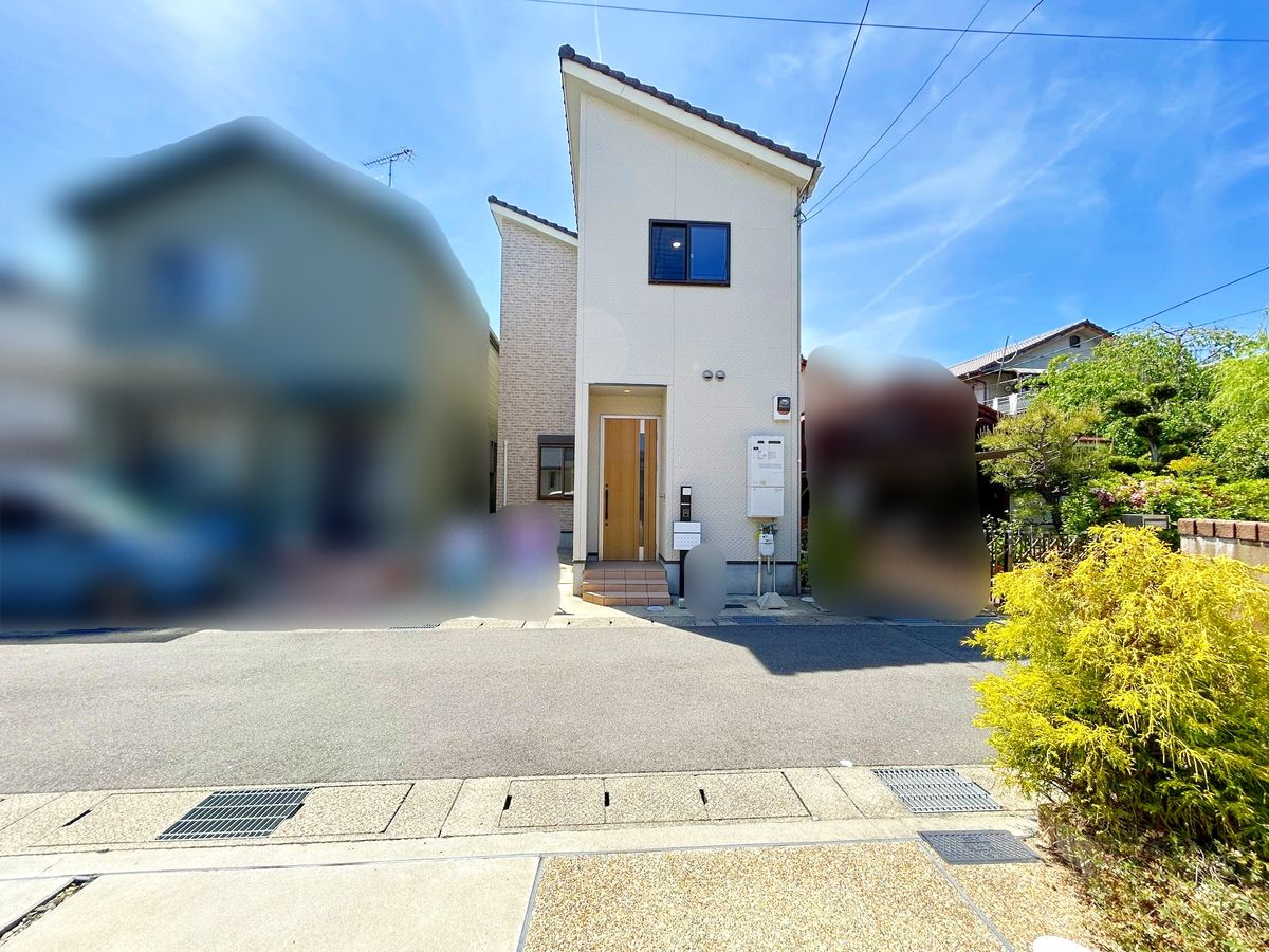 向日市寺戸町中村垣内 外観 外観