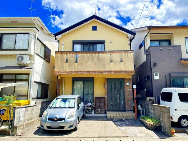 西京区樫原蛸田町 外観