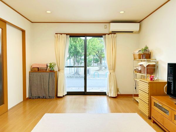 西京区樫原蛸田町 リビング 西京区樫原蛸田町 リビング