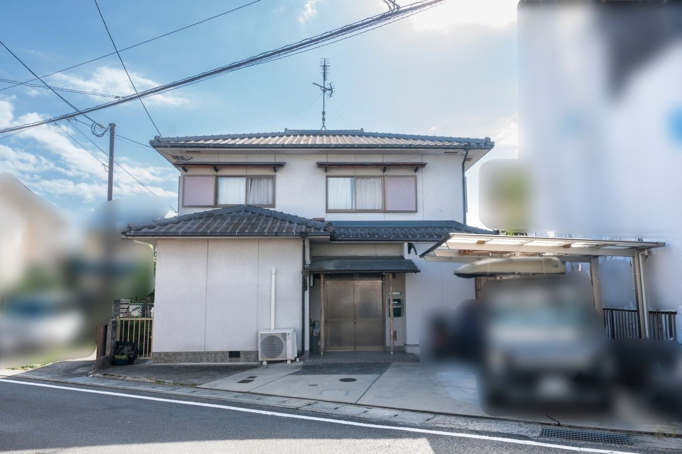 外観