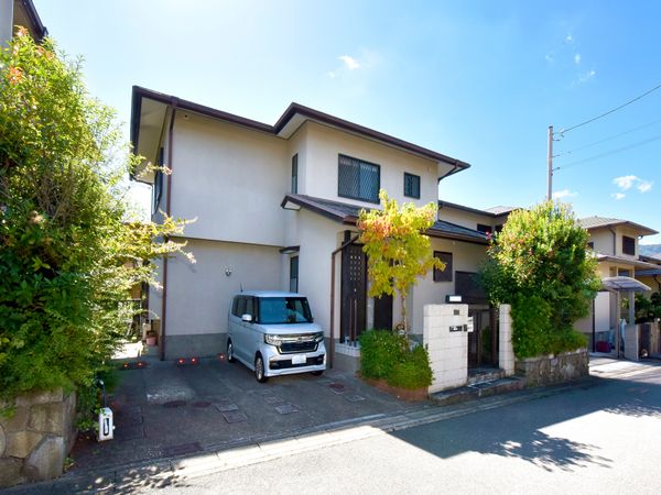 西京区御陵峰ケ堂町3丁目 外観 西京区御陵峰ケ堂町3丁目 外観