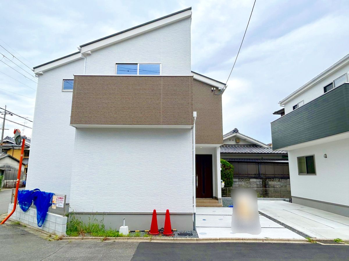 南区久世大築町 4号地 外観 外観