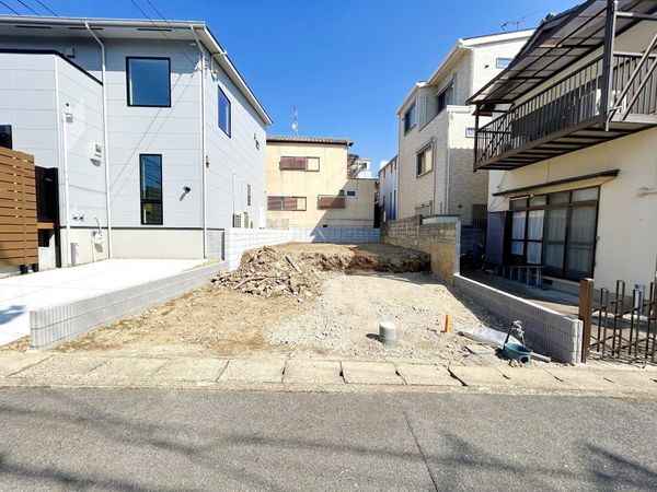 長岡京市今里畔町 その他現地