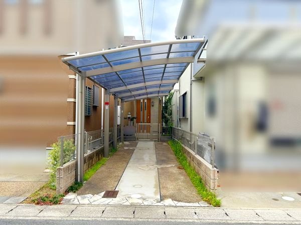 南区久世大薮町 外観