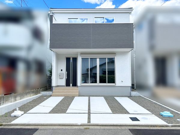 西京区大原野上里鳥見町 1期1号地 外観