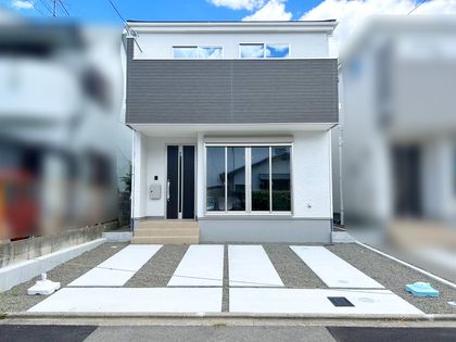 西京区大原野上里鳥見町 1期1号地 外観