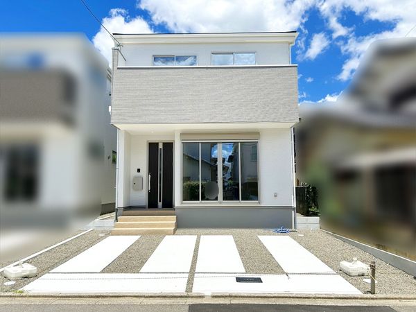 西京区大原野上里鳥見町 1期2号地 外観