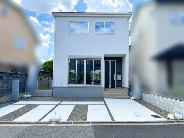 西京区大原野上里紅葉町 外観