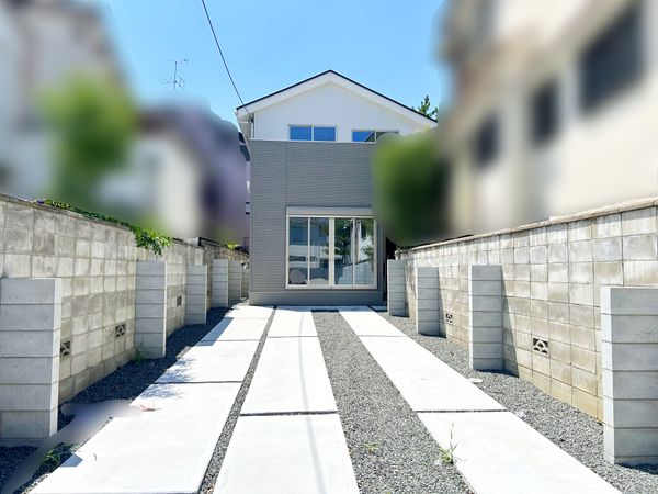 西京区樫原井戸 外観