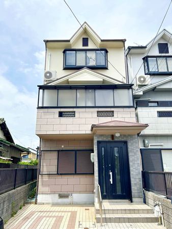 向日市森本町前田 外観