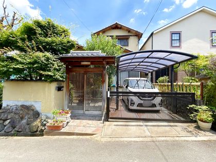 向日市鶏冠井町荒内 外観