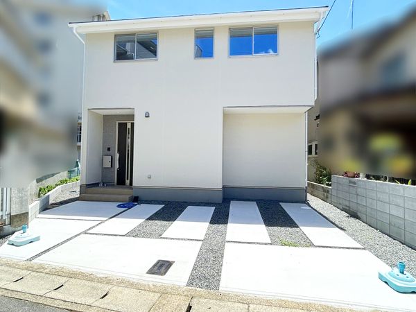 西京区嵐山谷ケ辻子町 外観