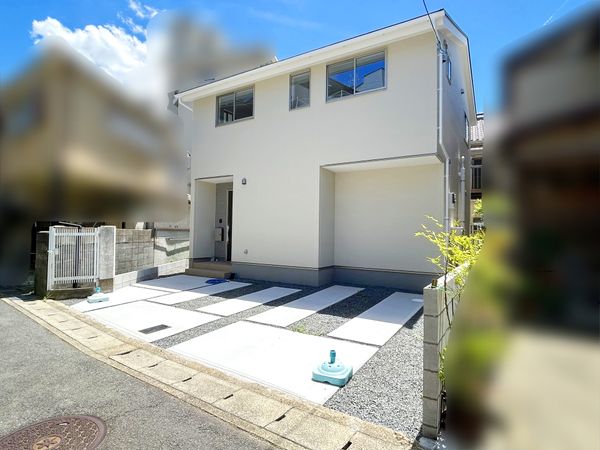 西京区嵐山谷ケ辻子町 外観