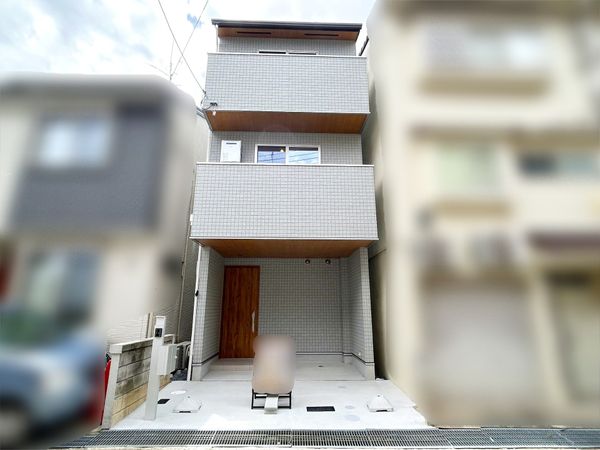 向日市寺戸町二枚田 外観 向日市寺戸町二枚田 外観