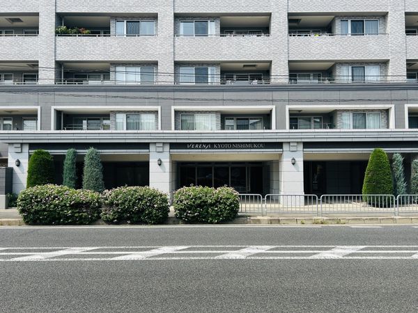 ヴェレーナ京都西向日 外観 ヴェレーナ京都西向日 外観