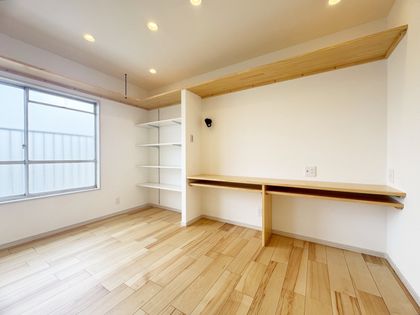 竹の台団地 C1 リビング