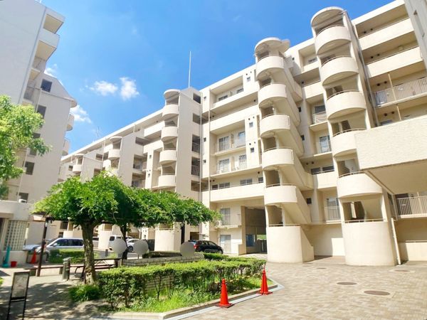 パークテラス桂川 外観 パークテラス桂川 外観