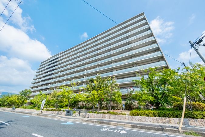 メイツブラン長岡京 外観 メイツブラン長岡京 外観