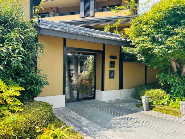 ジオ京都嵐山 エントランス ジオ京都嵐山 エントランス